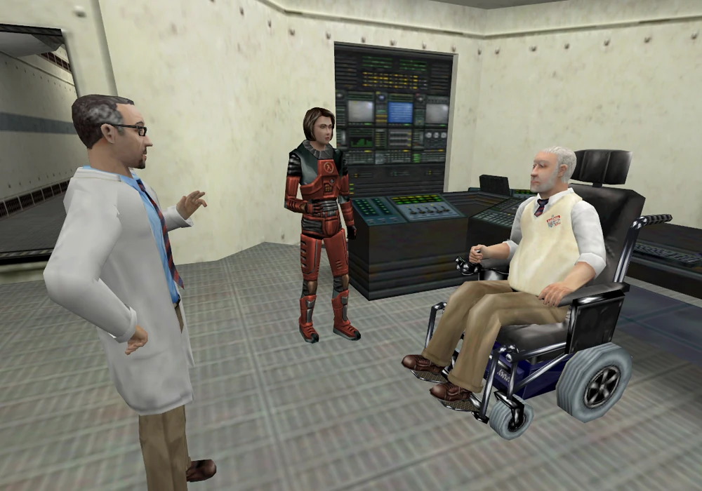 Rosenberg HalfLife & Portal Wiki FANDOM powered by Wikia