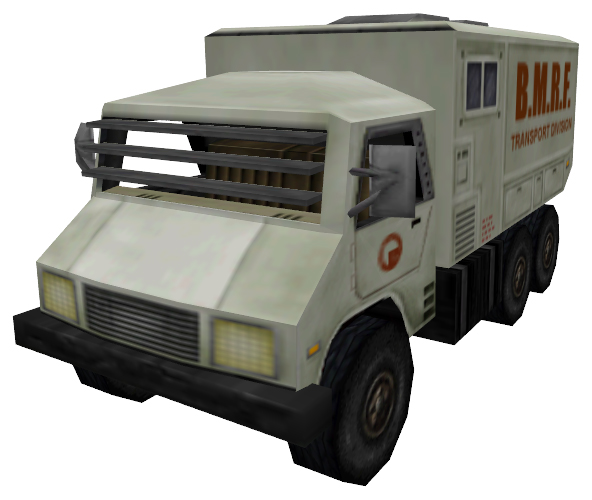 Camión de Black Mesa | Half-Life & Portal Wiki | FANDOM ...
