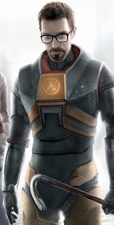 Gordon Freeman | Half-Life & Portal Wiki | FANDOM powered