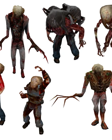 Zombi Half Life Portal Wiki Fandom