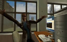 Postal dude