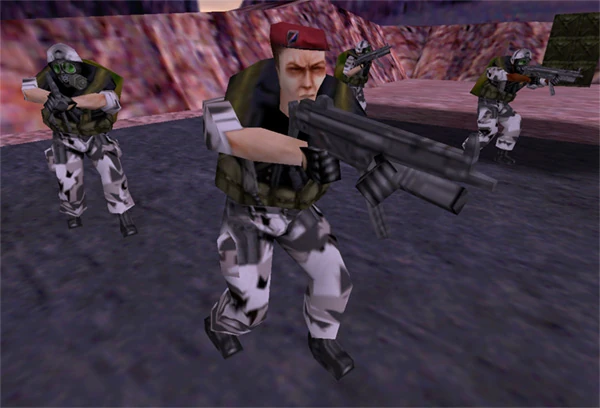 HECU Grunts Half Life Machinima Wiki FANDOM powered by