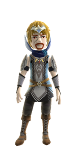 DL CyberSkull in Brave Vest ♂