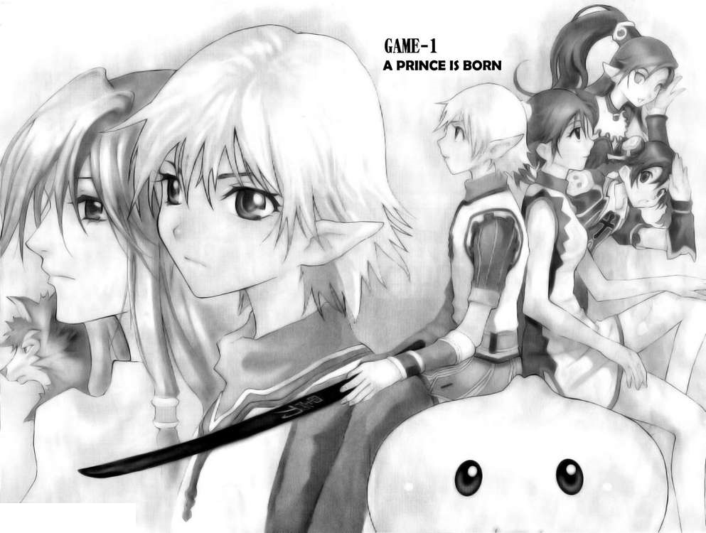 Chapter 1 | 1/2 Prince Wiki | FANDOM powered by Wikia