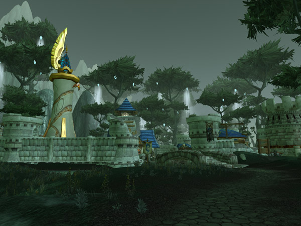Guild Side view