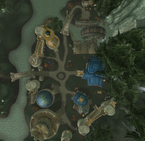 Guild Locations