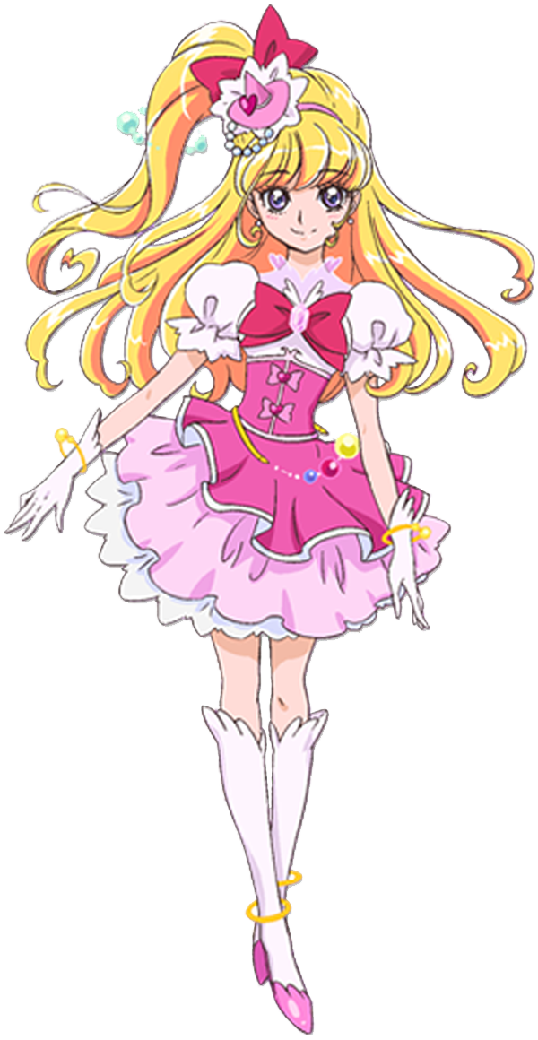 Asahina Mirai | Hall of Pretty Cure Wiki | FANDOM powered by Wikia