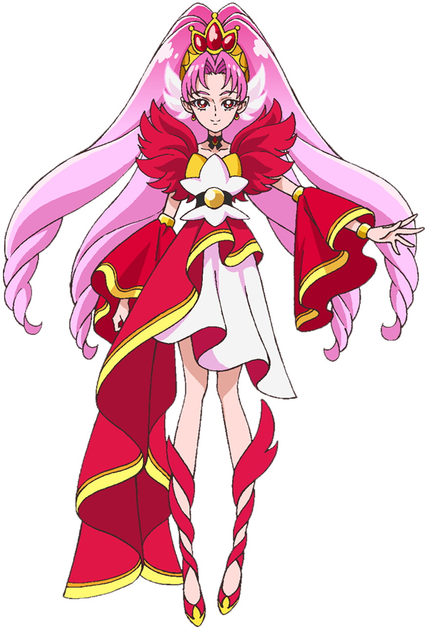 Pretty cure wiki. КЮА Скарлетт. Princess Precure Скарлет. Go Princess Precure Cure Scarlet. Go Princess Precure Скарлет.