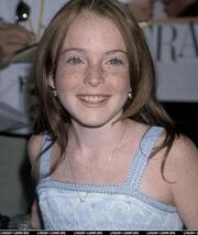 Lindsay Lohan