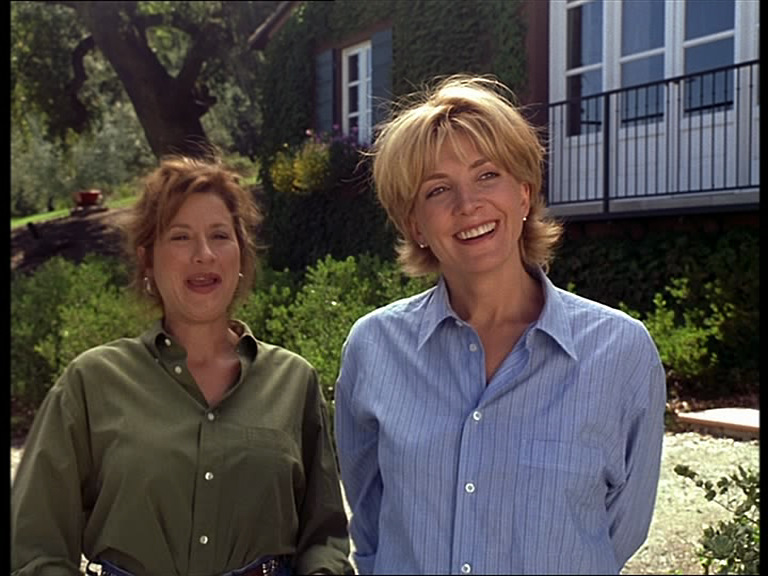 chessy parent trap style