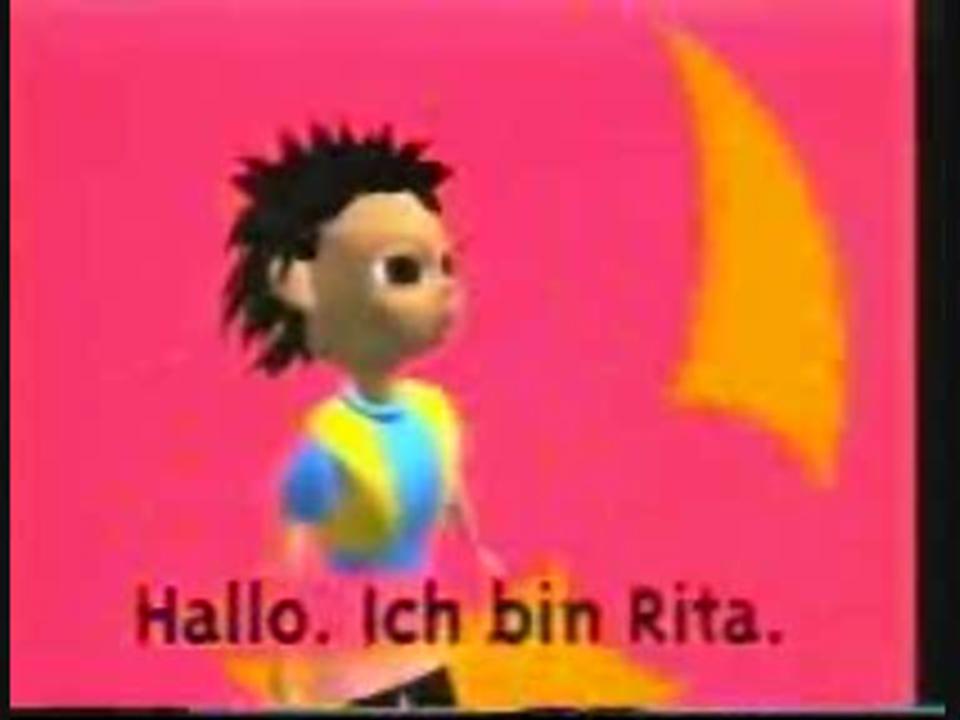 Rita | Hallo aus Berlin show Wiki | Fandom