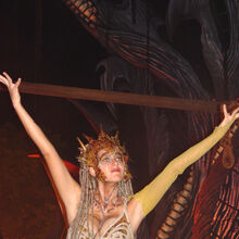 Terra Throne Halloween Horror Nights Wiki Fandom