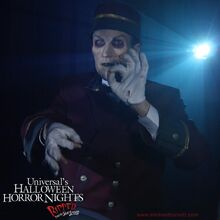 The Usher Halloween Horror Nights Wiki Fandom