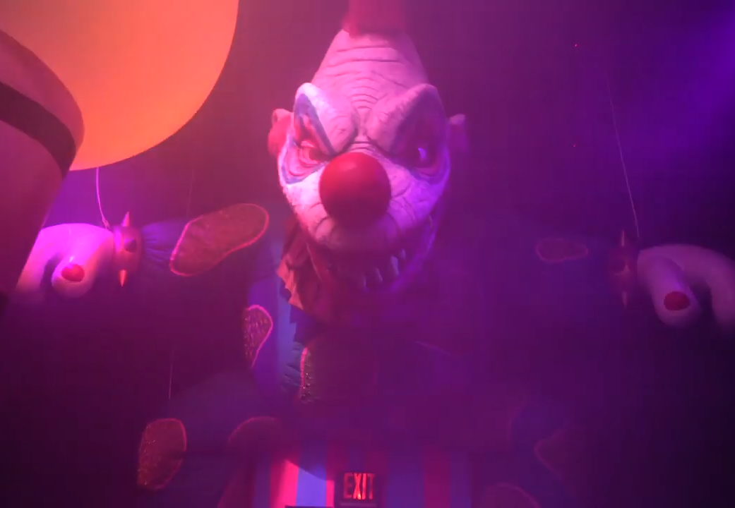 Klownzilla | Halloween Horror Nights Wiki | Fandom