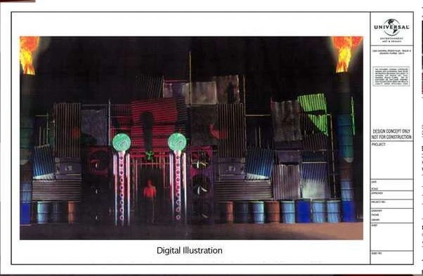 Maximum Carnage Halloween Horror Nights Wiki FANDOM powered by Wikia