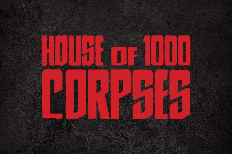 House of 1000 Corpses (Haunted House Orlando) Halloween Horror Nights