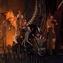 Terra Queen Halloween Horror Nights Wiki Fandom