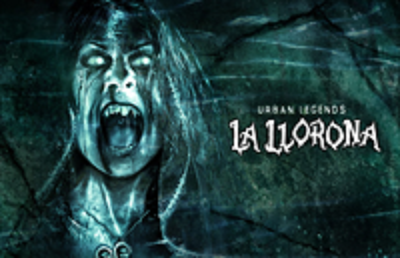 halloween horror nights orlando attraction urban legends la llrona urban legends la llorona