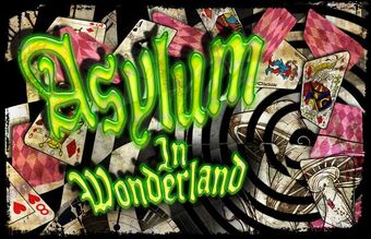 Asylum In Wonderland Halloween Horror Nights Wiki Fandom