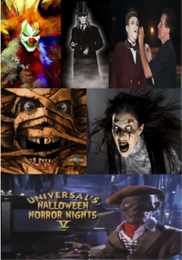 Halloween Horror Nights Wiki Fandom Powered By Wikia - roblox killer clown codes roblox free accounts wiki