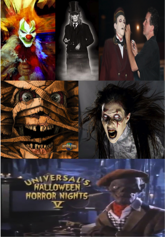 Halloween Horror Nights Wiki Fandom