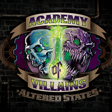 Academy Of Villains Altered States Halloween Horror Nights Wiki