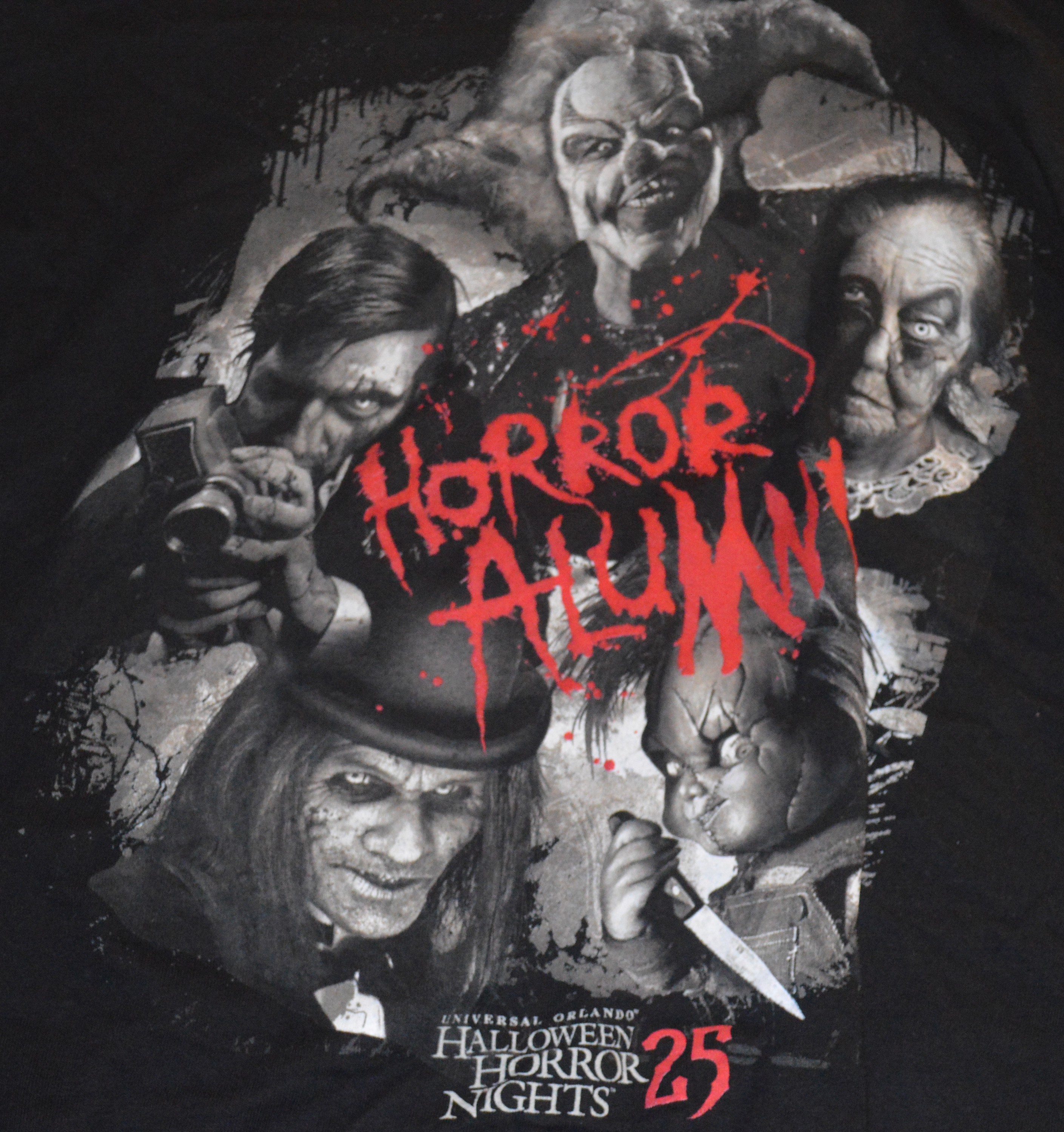 Universal Studios Halloween Horror Nights 2019 Logo Icon Mug Ebay