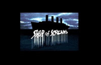ship of screams