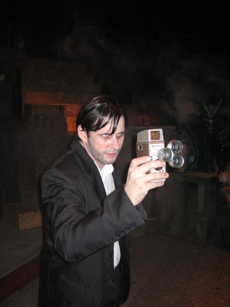 The Director Halloween Horror Nights Wiki Fandom