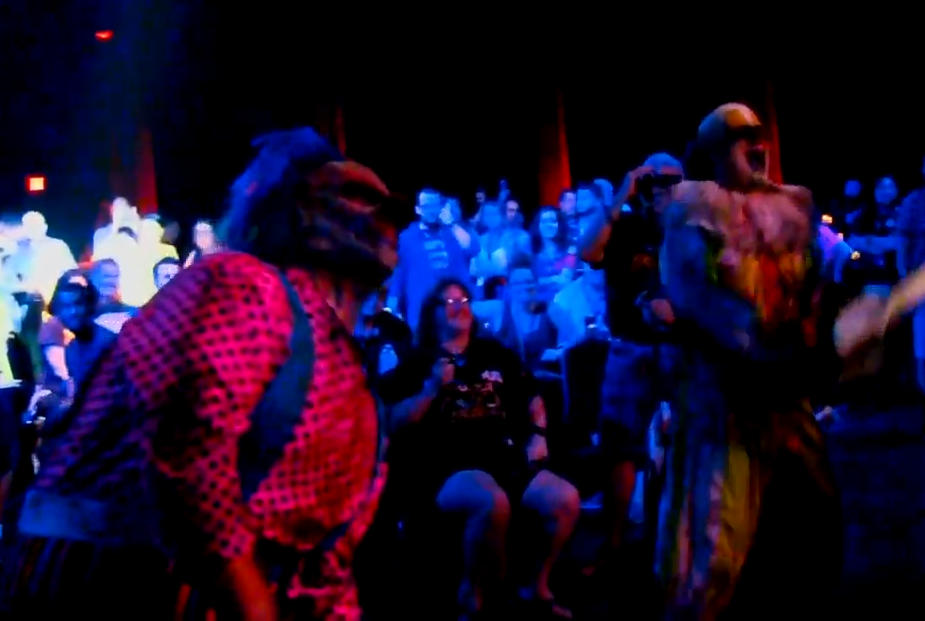 Ron The Clown Halloween Horror Nights Wiki Fandom