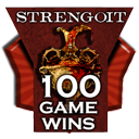 Strengoit-100-wins