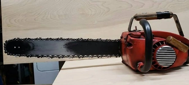 Chainsaw | Halloween Horror Nights Wiki | Fandom