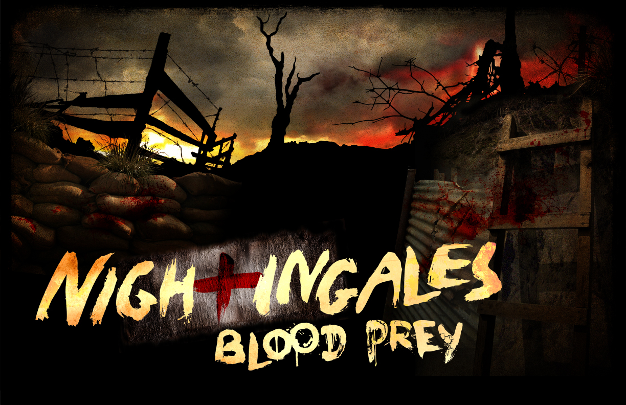 Nightingales: Blood Prey  Halloween Horror Nights Wiki 