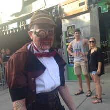 If I Ran The Park Hhn Islands Of Fear Reboot