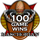 Maschorian-100-wins