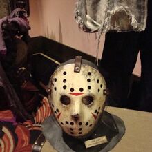 Jason Voorhees Halloween Horror Nights Wiki Fandom