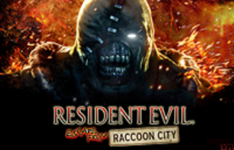 Resident Evil Escape From Raccoon City Halloween Horror Nights