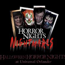 Horror Nights Nightmares Halloween Horror Nights Wiki Fandom