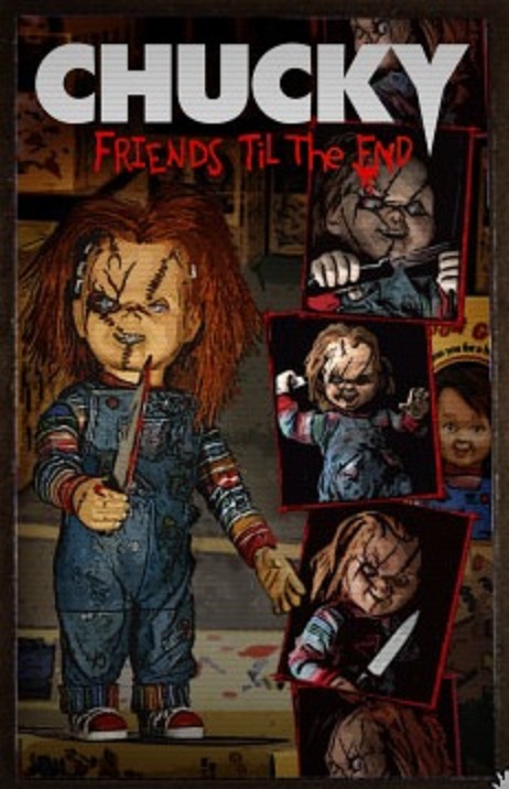 chucky haunted house