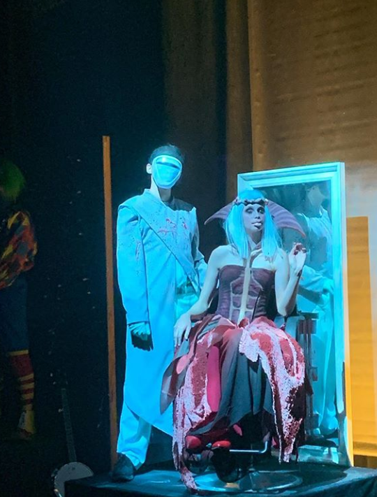 Vanity Ball Halloween Horror Nights Wiki Fandom