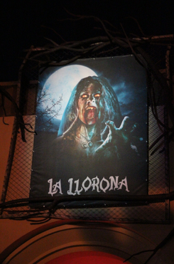 Urban Legends: La Llorona | Halloween Horror Nights Wiki | Fandom