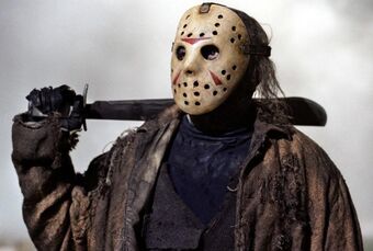 Jason Voorhees Halloween Horror Nights Wiki Fandom