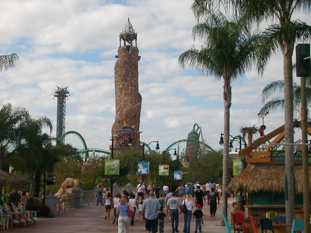 universals islands of adventure halloween horror nights wiki islands of adventure pteranodon flyers