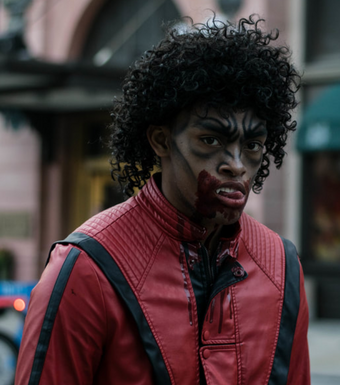 Vampire Michael Jackson Halloween Horror Nights Wiki Fandom