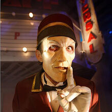 The Usher Halloween Horror Nights Wiki Fandom