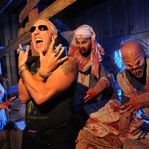 Nightingales Blood Prey Halloween Horror Nights Wiki Fandom
