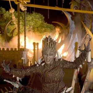 Terra Queen Halloween Horror Nights Wiki Fandom