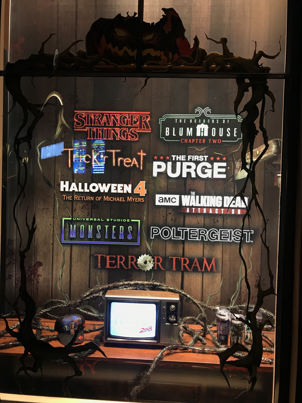 Halloween Horror Nights 2018 (Hollywood) Halloween Horror Nights Wiki Halloween Horror Nights 2018 (Hollywood) Halloween Horror Nights Wiki