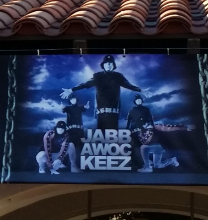 Jabbawockeez Halloween Horror Nights Wiki Fandom