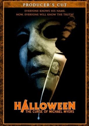 Halloween The Curse Of Michael Myers Producer S Cut Halloween